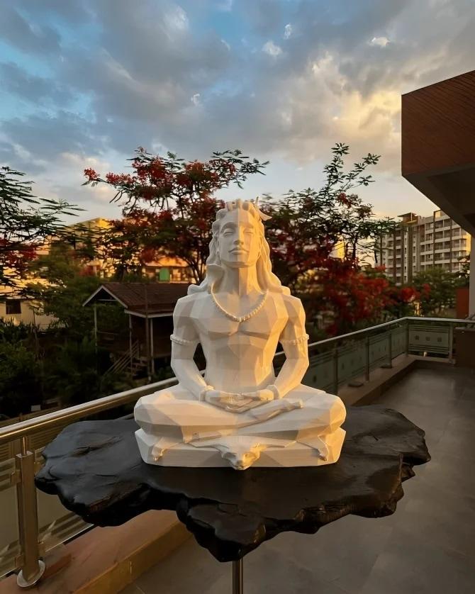 Adiyogi Shiva photo 1