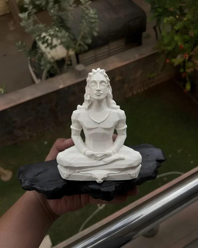 Adiyogi Shiva photo 2