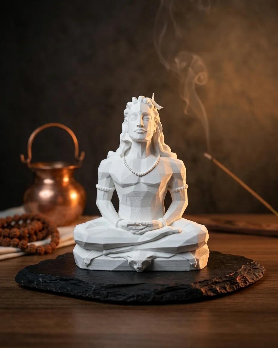Adiyogi Shiva photo 5