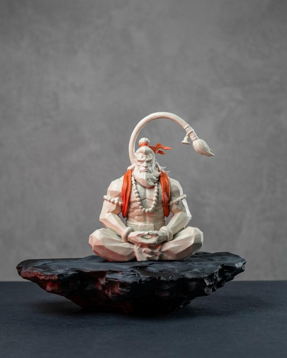 Hanuman Ji photo 1