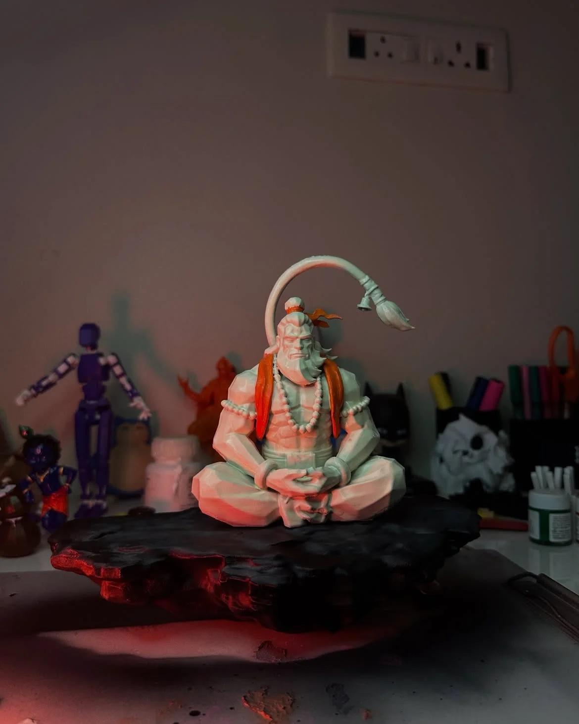 Hanuman Ji photo 2