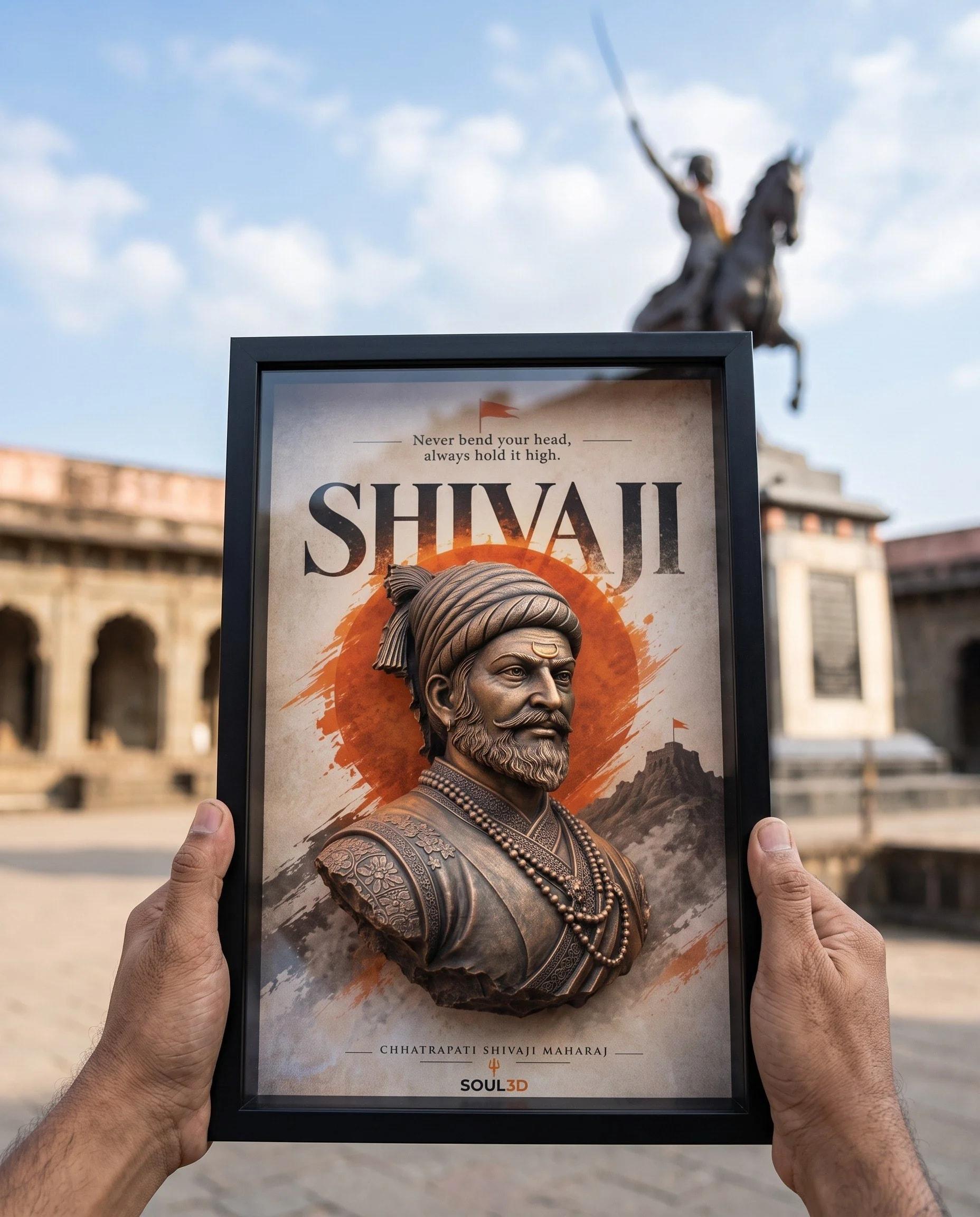 Chhatrapati Shivaji Maharaj photo 1