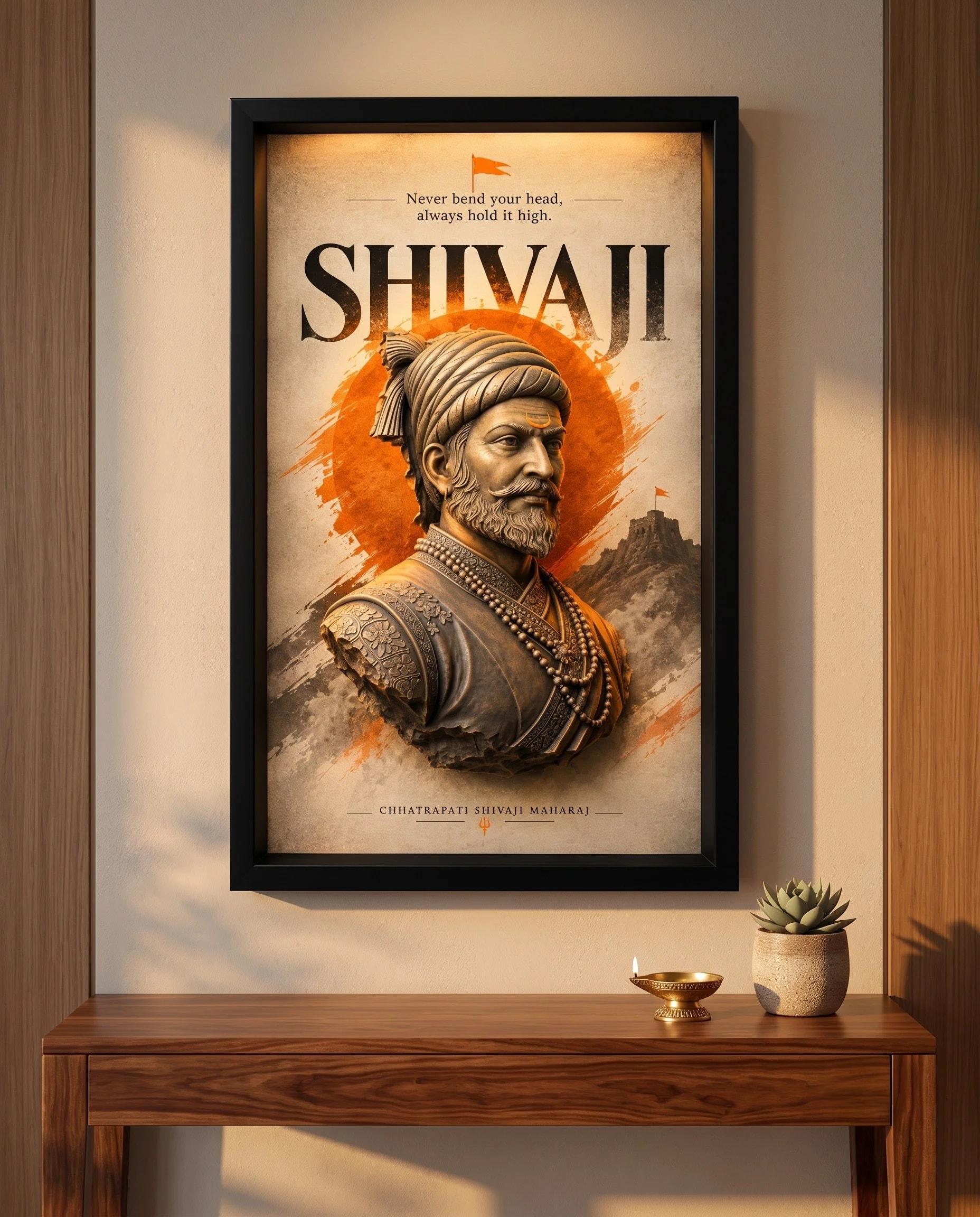 Chhatrapati Shivaji Maharaj photo 2