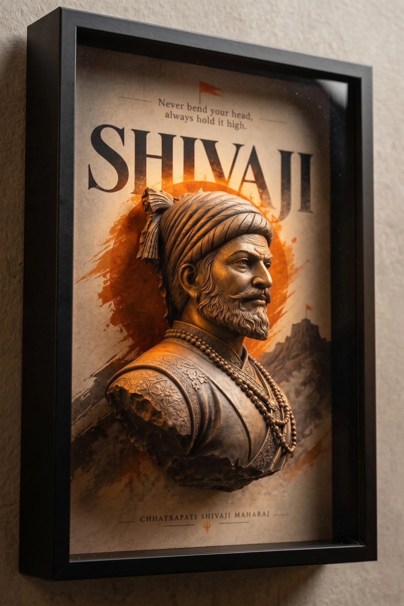 Chhatrapati Shivaji Maharaj photo 3