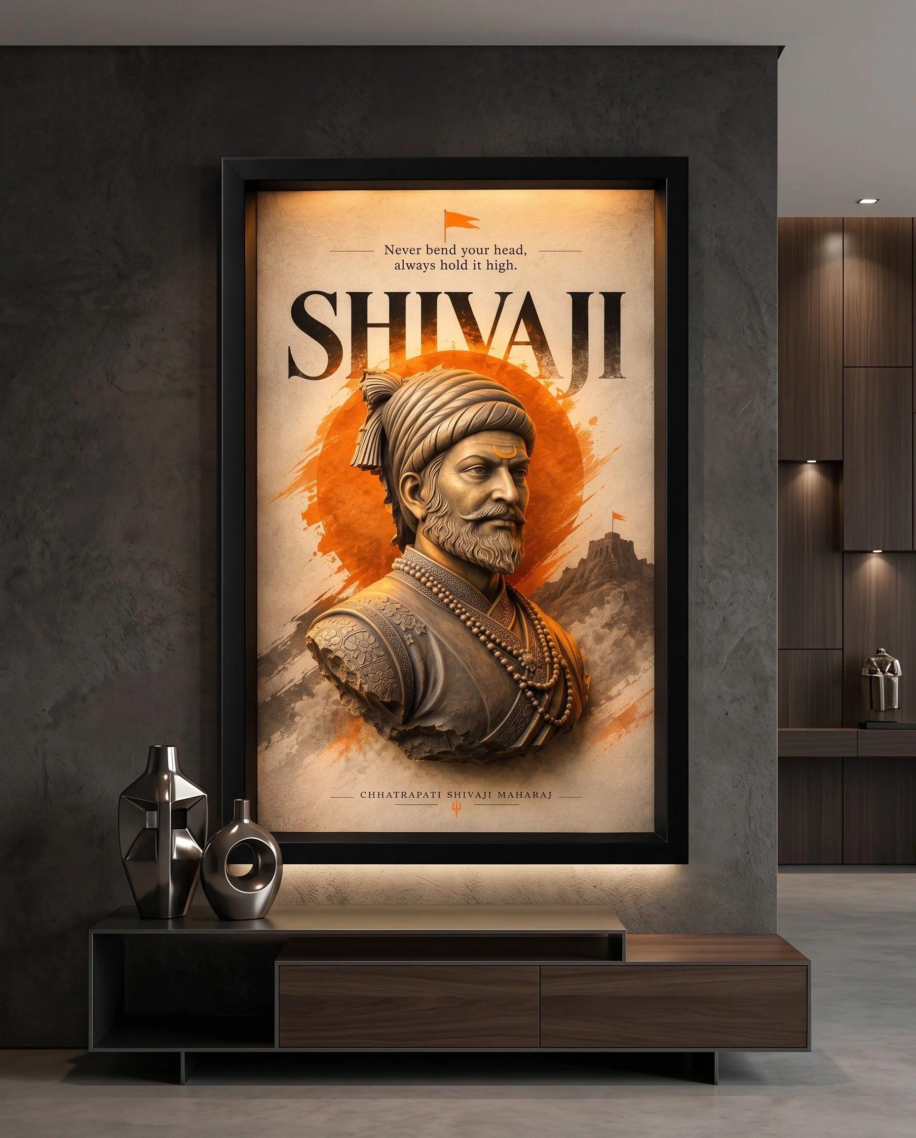 Chhatrapati Shivaji Maharaj photo 4