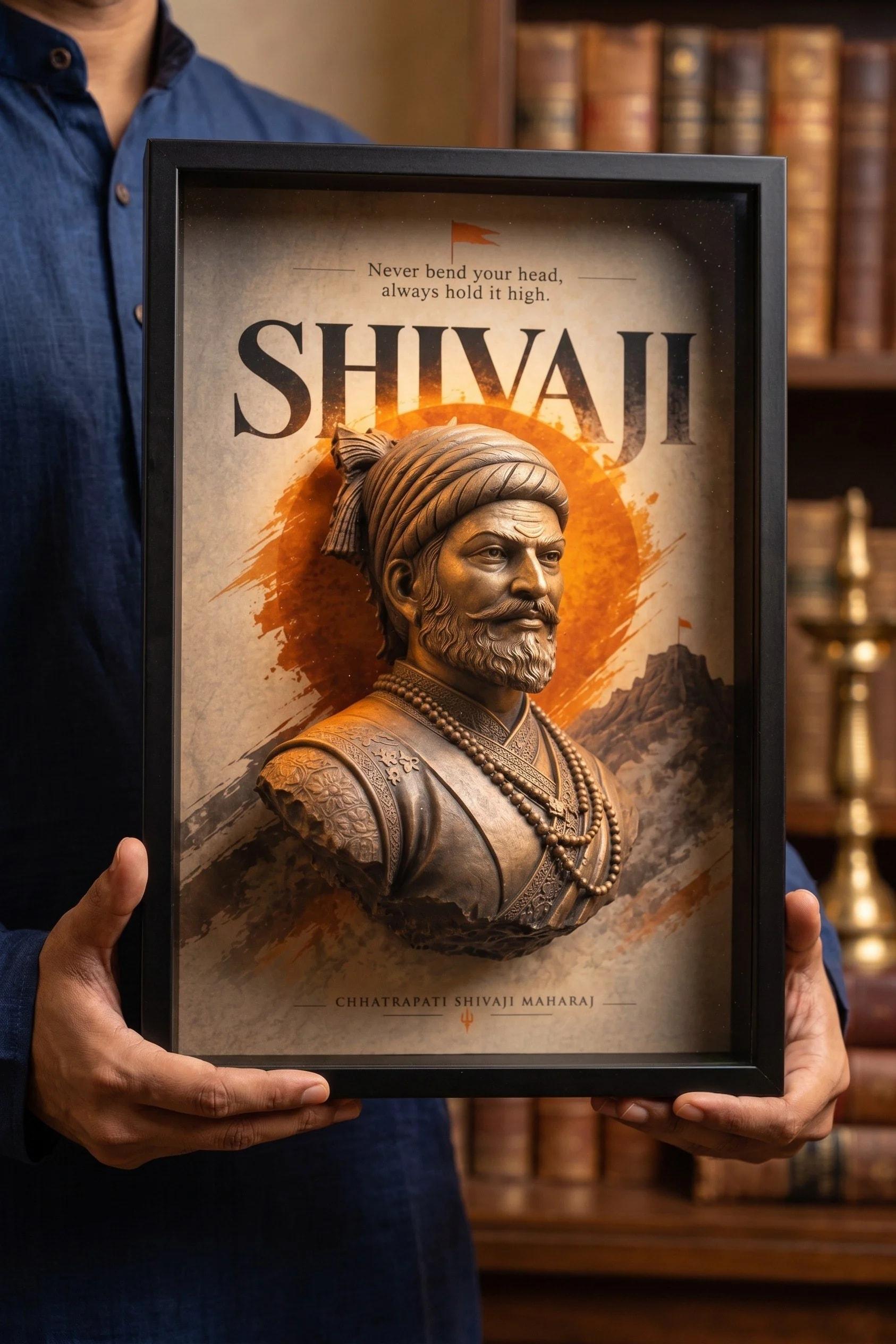 Chhatrapati Shivaji Maharaj photo 5