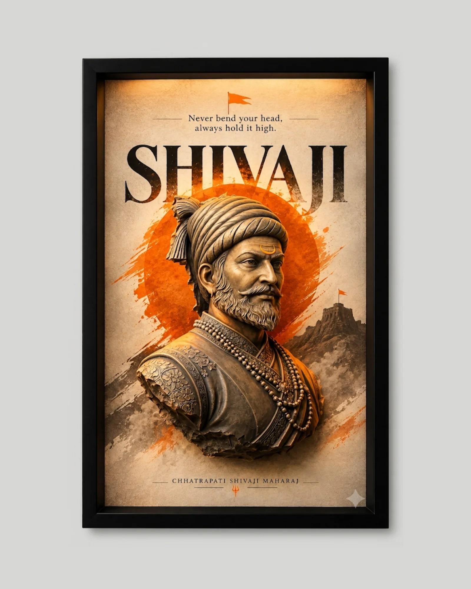 Chhatrapati Shivaji Maharaj photo 6